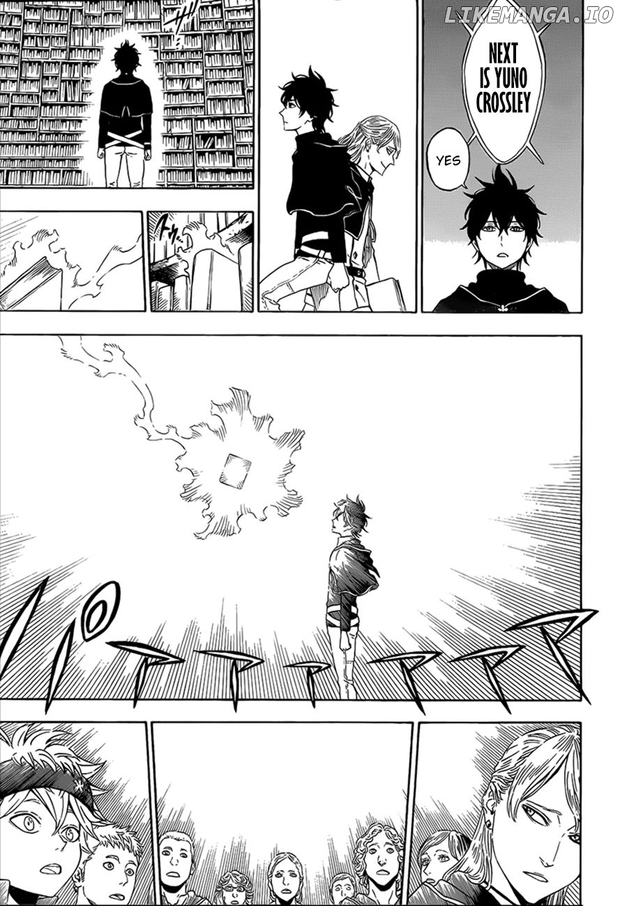 Black Clover chapter 0.1 image 20